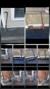 Electric scooters