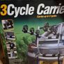 Bike carrier for car BRAND NEW Image 4