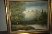 oil on canvas