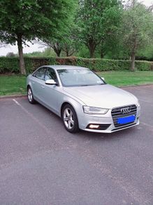 Audi A4 2012 for breaking