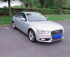 Audi A4 2012 for breaking