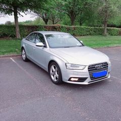 Audi A4 2012 for breaking