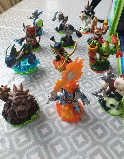 Wii Skylanders pack