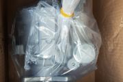 Hydraulic Power Steering Pump, Nissan Interatsr. Primastar. Opel Movano