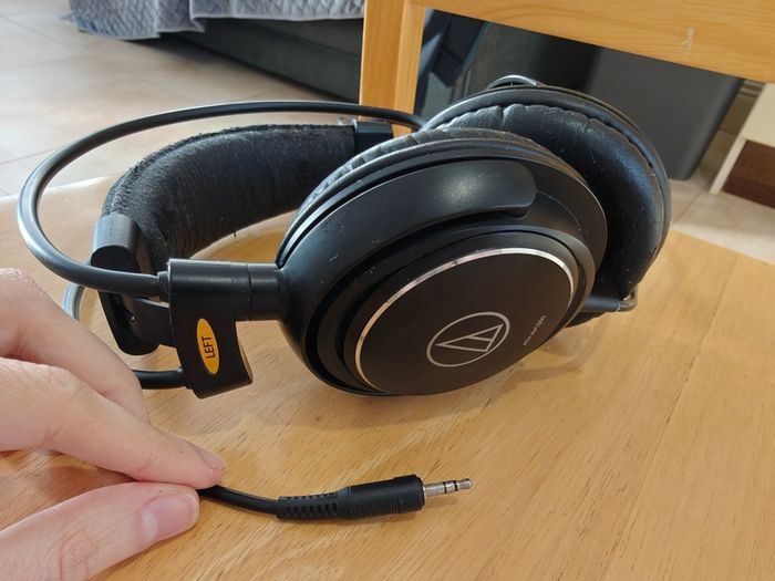 Audio Technica AVC-300