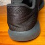 Under Armour Mojo Mens Gym Running Trainers UK10 EUR45 All Black Image 9