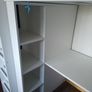 Ikea  Loft Bed with Desk and 3 Drawers Image 5