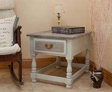 high quality solid wood coffee table