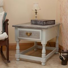 high quality solid wood coffee table