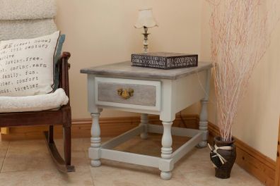 high quality solid wood coffee table