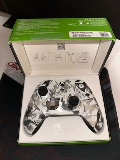 Xbox Controller Storm Breaker