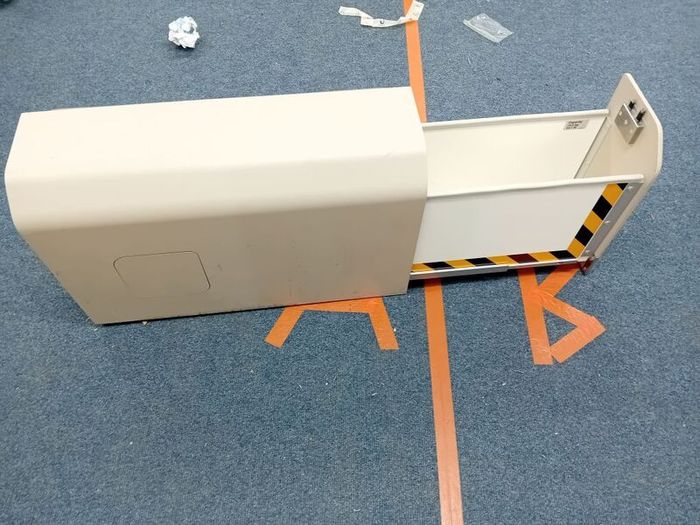 Aircraft Storage Boxes