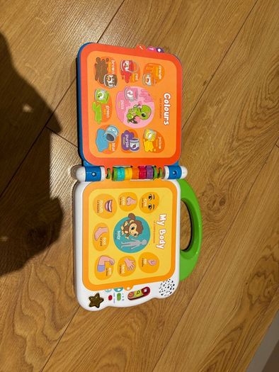 Early Words Interactive Book