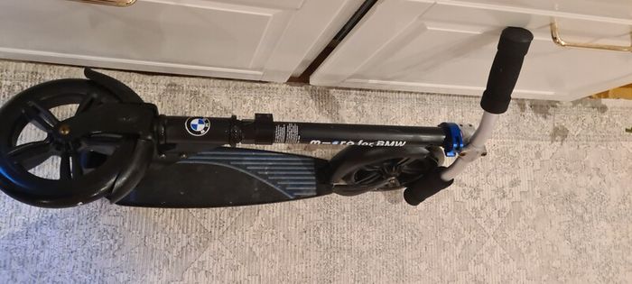 scooter (BMW) FOLDABLE push scooter