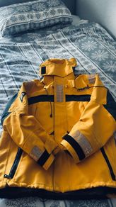 Musto HPX Gore-Tex Ocean Jacket
