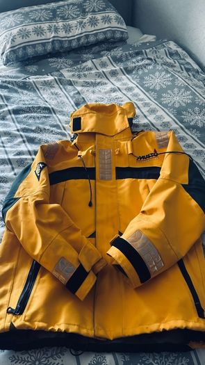 Musto HPX Gore-Tex Ocean Jacket