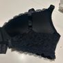 Intimissimi wireless black bra Image 6