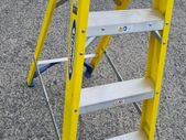 step ladder