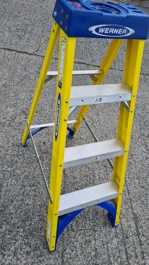 step ladder