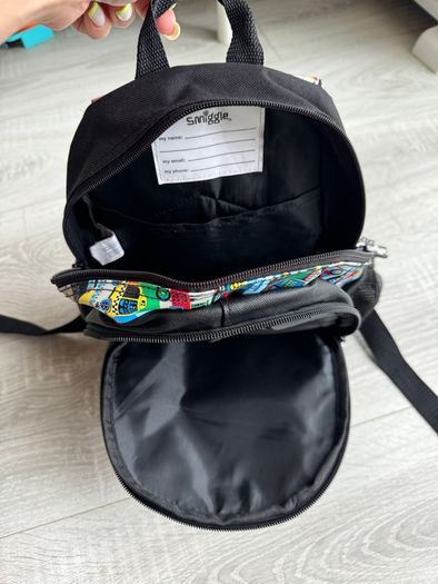 Smiggle transport mini backpack