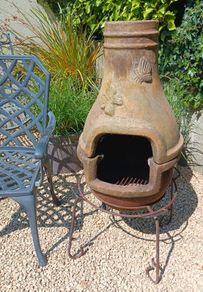 Large Chiminea