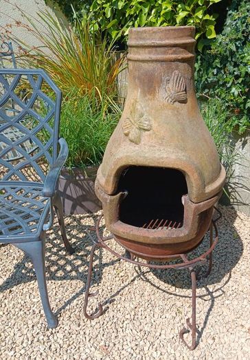 Large Chiminea