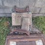 Stovax cast iron tiled fireplace insert Image 2