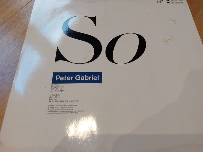 Batch Of Vinyl Records For Sale (2/15) - All Cleaned And In Excellent Condition