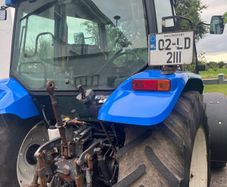 New Holland Other 2002