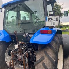 New Holland Other 2002