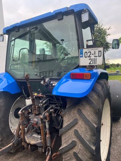 New Holland Other 2002