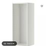 2 Ikea wall cabinets for sale in boxes Image 2