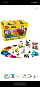 lego box brand new