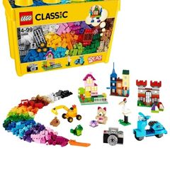 lego box brand new