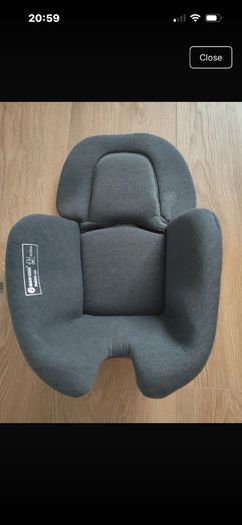 Maxi-cosi Pebble 360 car seat and isofix base / excellent condition