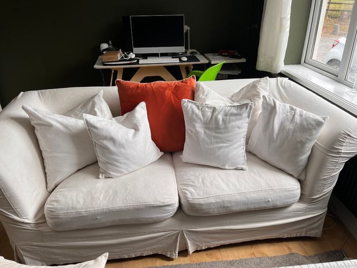 Lovely couch