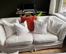 Lovely couch