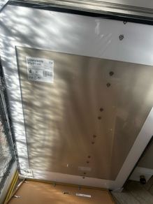 Black Ikea 61x90 frames