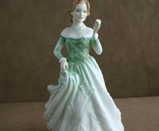 Royal Doulton Figurine "Grace"