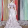 Vintage Coalport porcelain figurine Lady Rose Image 9