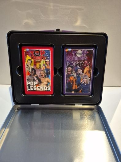 Top Trumps Popstars