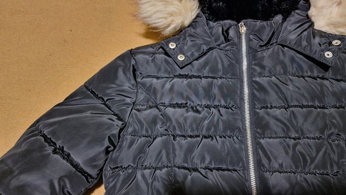 By Very winter coat age 9