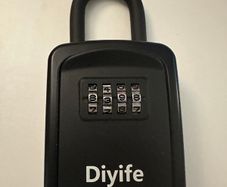 DIYIFE Combination Key Safe / Lock Box