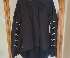 equestrian jacket