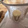 Galway Crystal Claddagh Friendship Hurricane Lamp Image 10