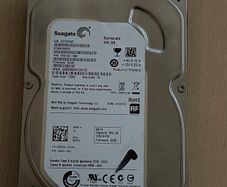 Seagate hdd 500gb