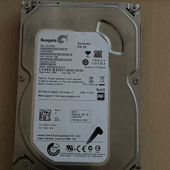 Seagate hdd 500gb