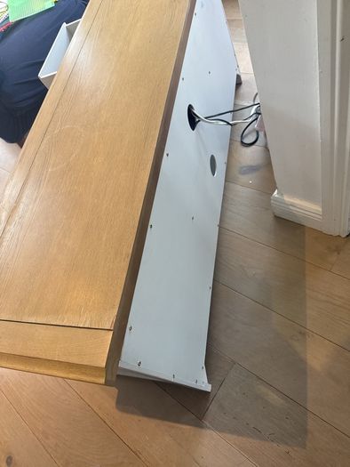 EZ living interiors tv unit