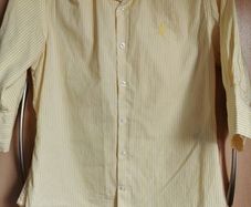 Ralph lauren shirt UK 10