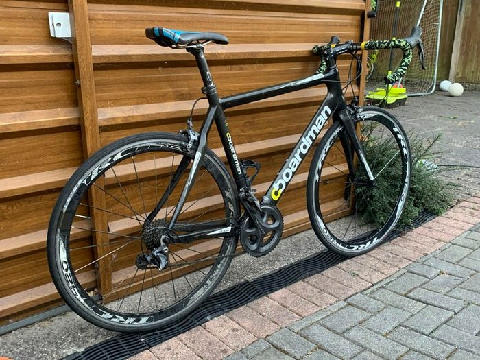 Boardman Team Carbon Ultegra Road Bike